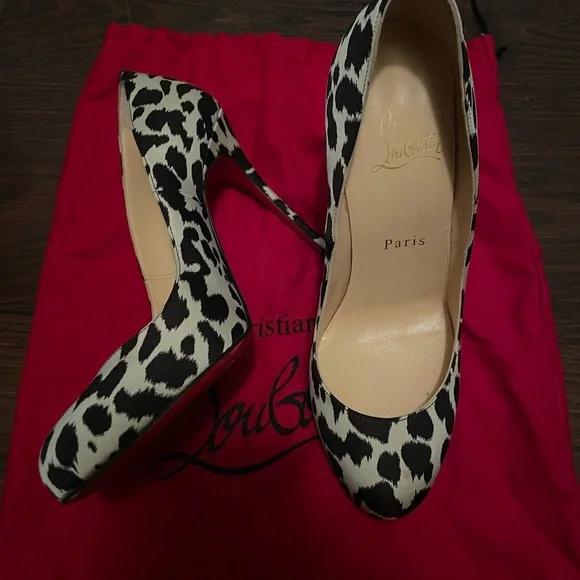 Christian Louboutin Shoes Christian Louboutin New Simple